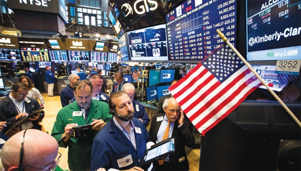 Biggest US Stock Losers Today: A Deep Dive into Market Declin