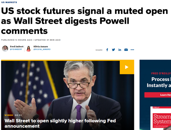 Stock Market Foreign Following U.S. Election: Implications an